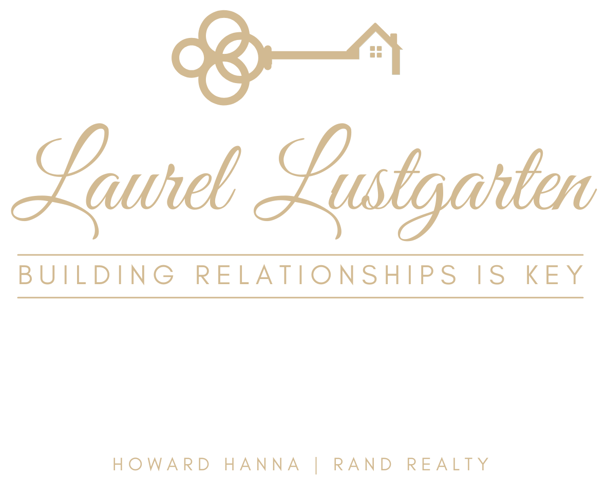 Lustgarten, Laurel - LOGO Gold